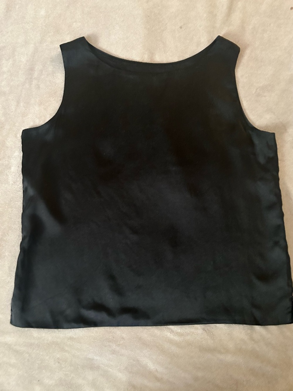 Peter Cohen | Silk Sleeveless Top